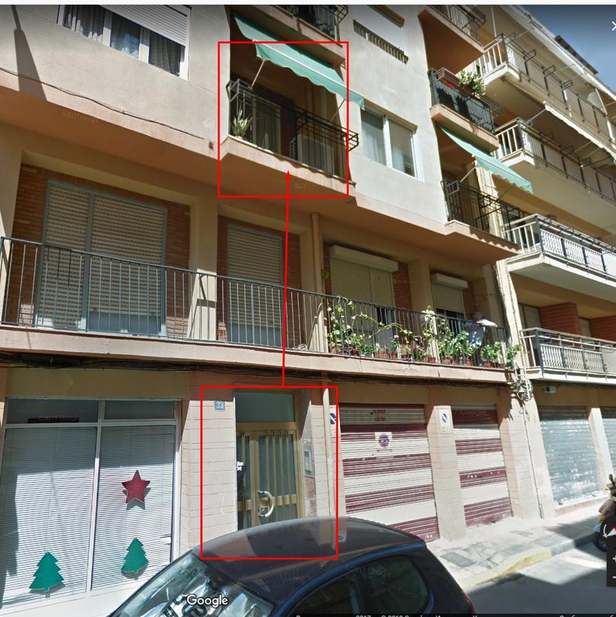 Gutierrez Apartment アリカンテ エクステリア 写真