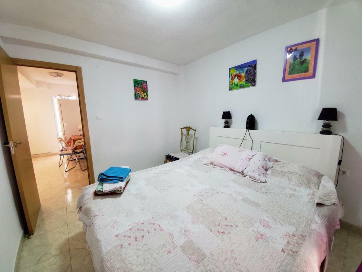 Gutierrez Apartment アリカンテ エクステリア 写真