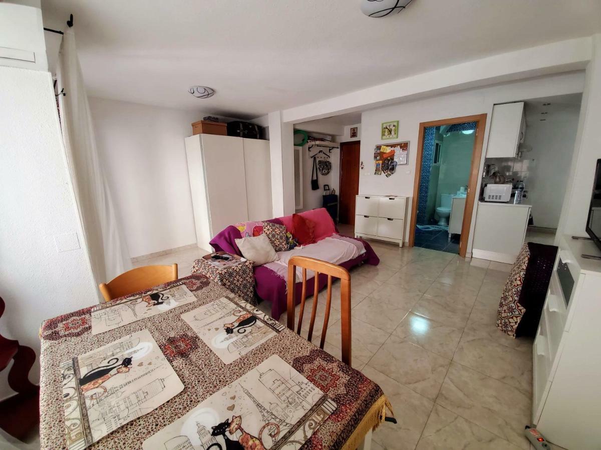 Gutierrez Apartment アリカンテ エクステリア 写真
