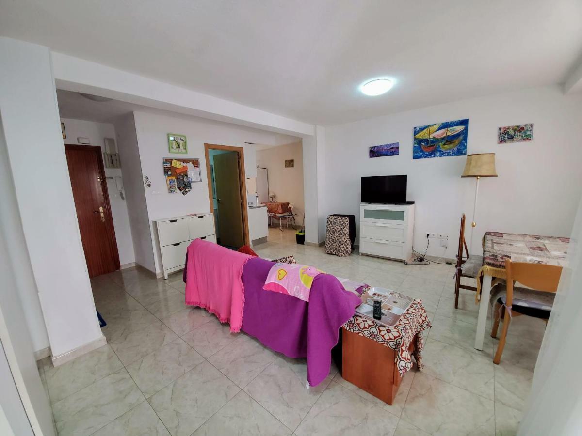 Gutierrez Apartment アリカンテ エクステリア 写真