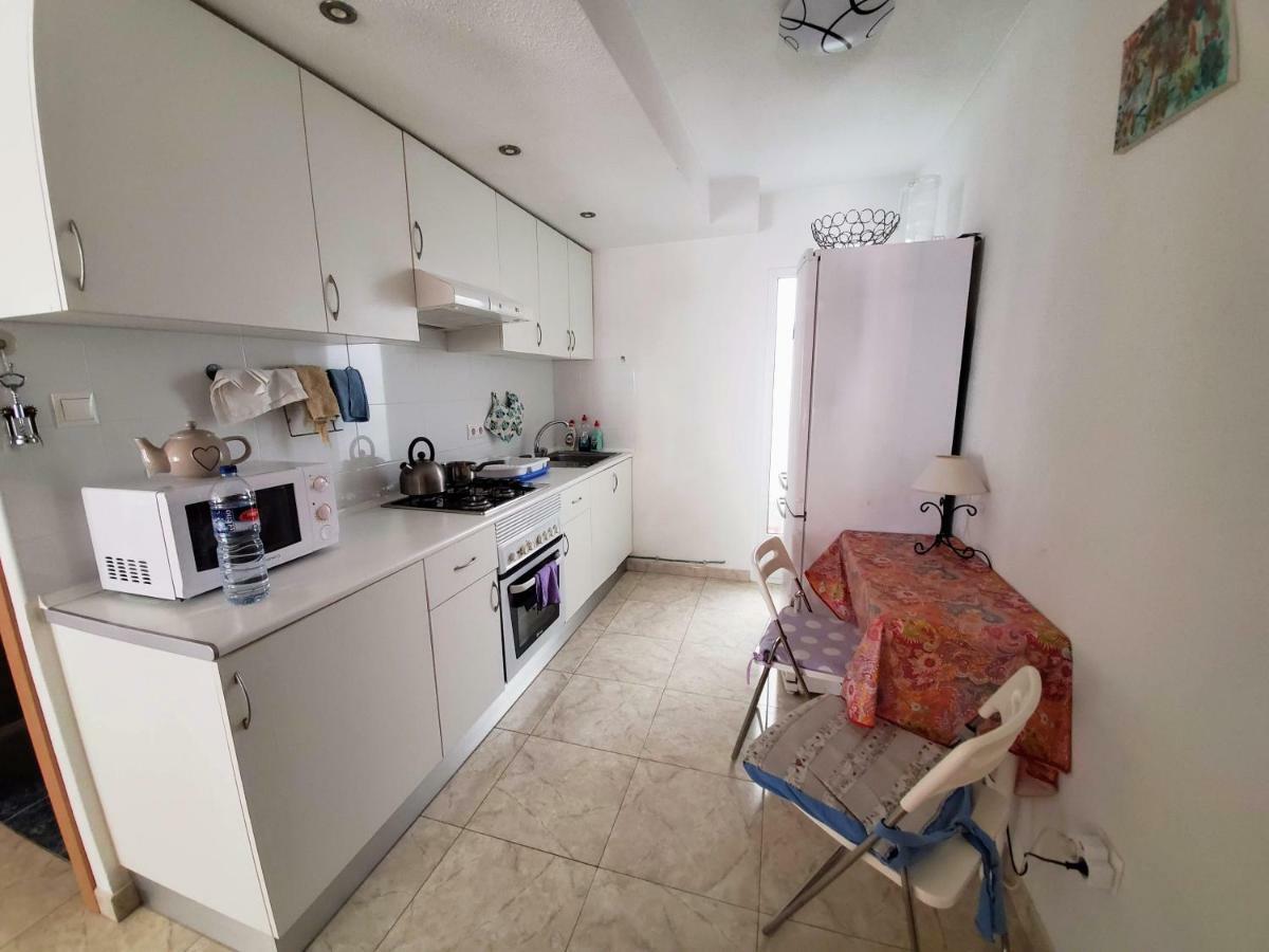 Gutierrez Apartment アリカンテ エクステリア 写真