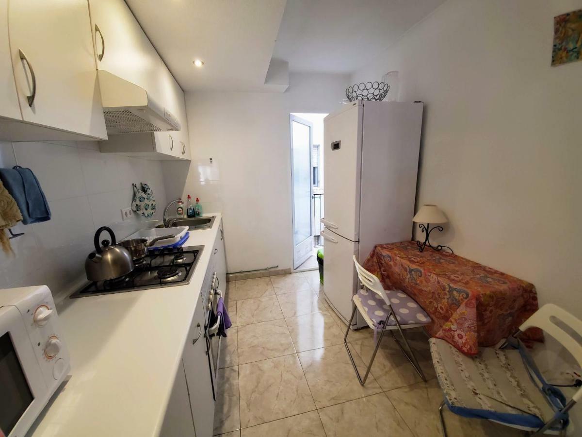 Gutierrez Apartment アリカンテ エクステリア 写真